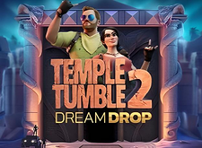 Temple Tumble 2 Dream Drop Logo
