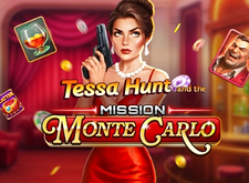 Tessa Hunt and the Mission Monte Carlo