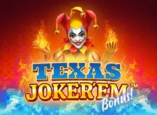 Texas Joker Em logo