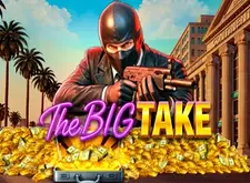 The Big Take logo