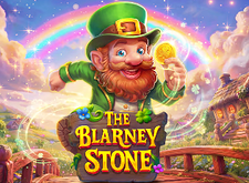 logotipo de The Blarney Stone