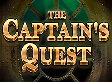 logotipo de The Captains Quest