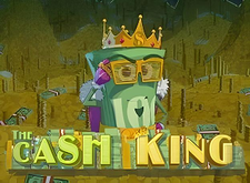 logotipo de The Cash King
