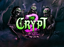 The Crypt 2 logo