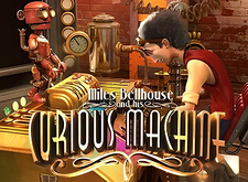 The Curious Machine logo