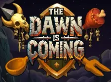 logotipo de The Dawn is Coming