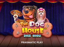 The Dog House Dice Show Logo