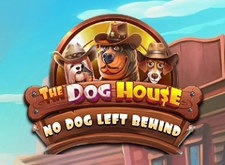 The Dog House No Dog Left Behind Logo