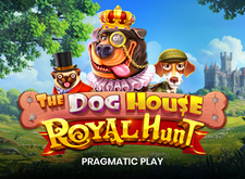 The Dog Mansion Royal Hunt