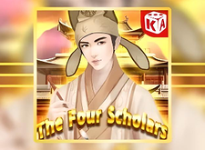 The Four Scholars logo
