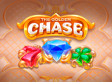 The Golden Chase logo