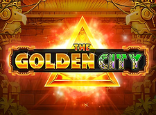 The Golden City logo