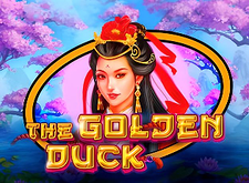 The Golden Duck Logo