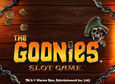 The Goonies Logo