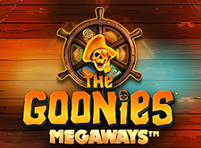 The Goonies Megaways Logo