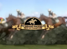 The Grand National Race of Champions logo