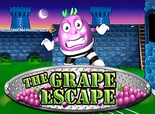 logotipo de The Grape Escape