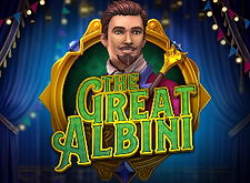 The Great Albini logo