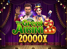 The Great Albini 2 logo