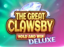 The Great Clawsby Deluxe Hold and Win