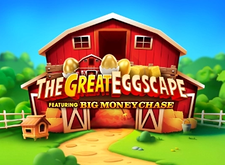 The Great Eggscape logo