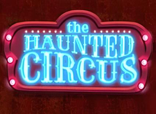 The Haunted Circus logo