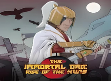 The Immortal Dao Rise of the Huns