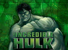 The Incredible Hulk logo