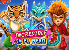 The Incredible X Fu Hero