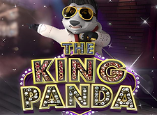 logotipo de The King Panda