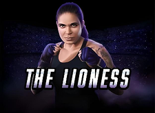 logotipo de The Lioness
