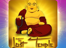 The Lost Temple logo