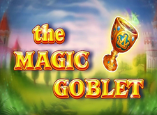 logotipo de The Magic Goblet