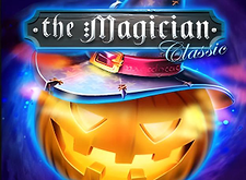 The Magician logo
