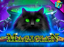The Magician Deluxe logo