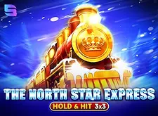 The North Star Express Hold and Hit 3x3