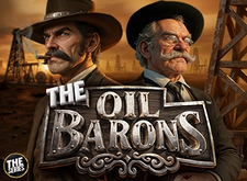 логотип The Oil Barons