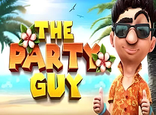 The Party Guy logo