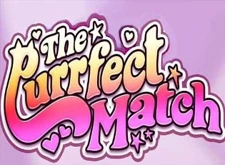 The Purrfect Match logo