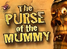 logotipo de The Purse of the Mummy
