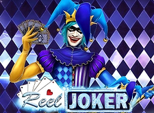 The Reel Joker logo