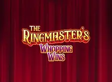The Ringmasters Whopping Wins logo
