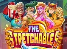 The Stretchables logo