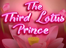 The Third Lotus Prince logo