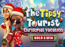 The Tipsy Tourist Christmas Vacation Hold and Win