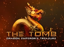logotipo de The Tomb