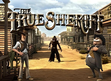 The True Sheriff logo