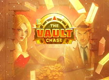 The Vault Chase logo
