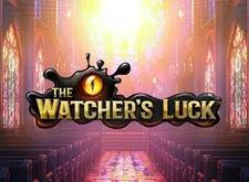 logotipo de The Watchers Luck