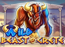 The Wild Beast of Crete logo
